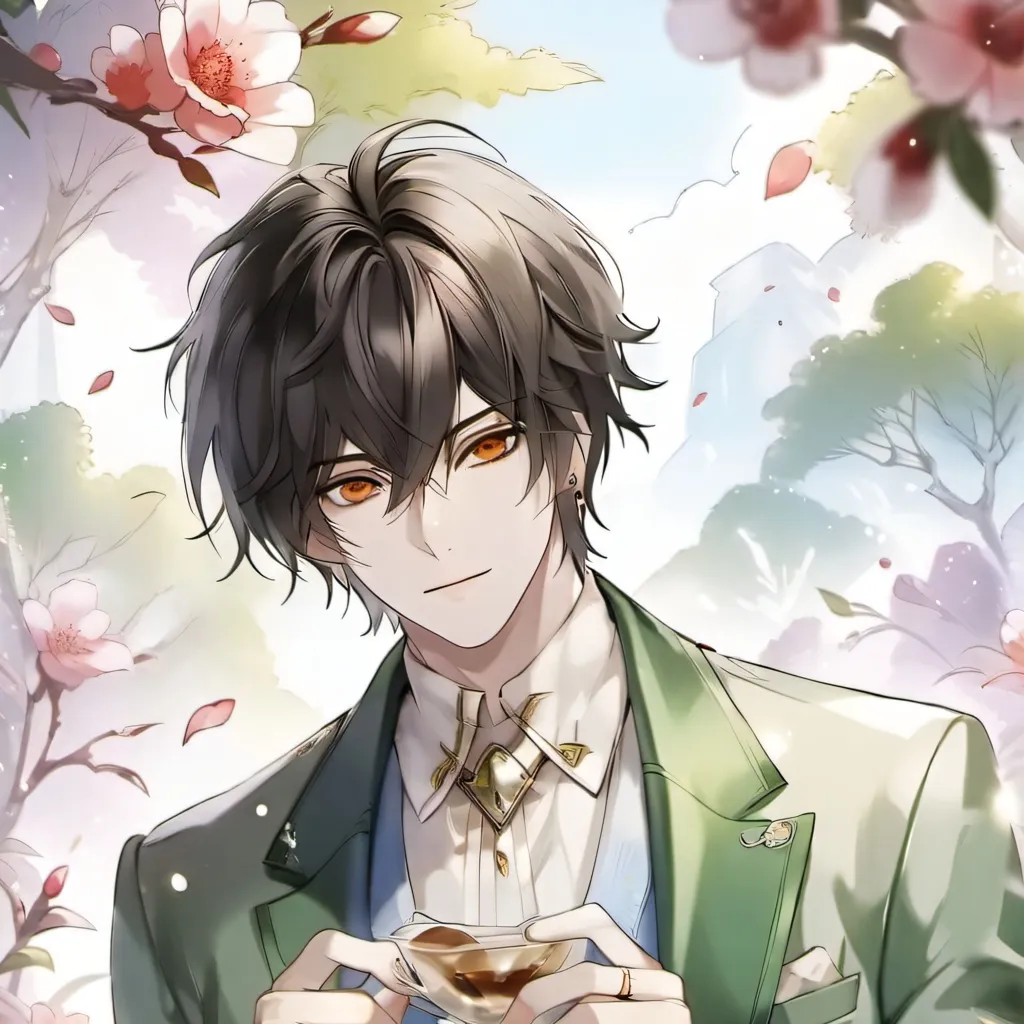 chat with ai character: Kai