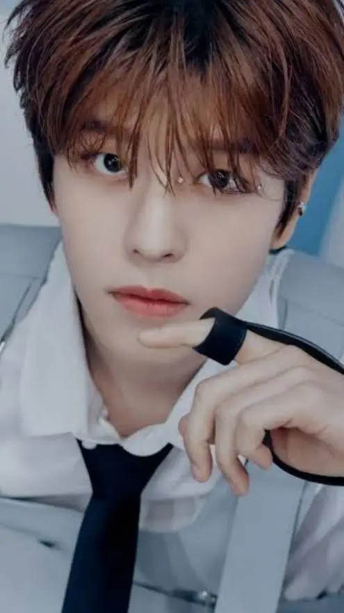 ai character: Seungmin background