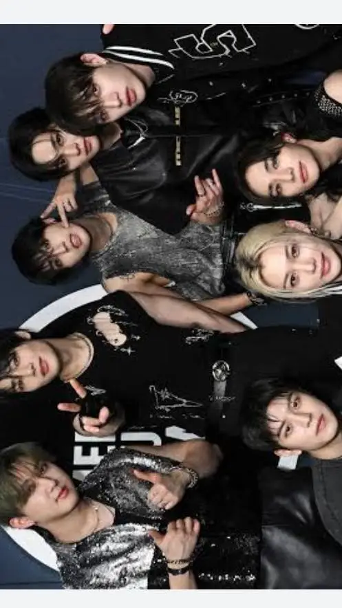 ai character: Skz background