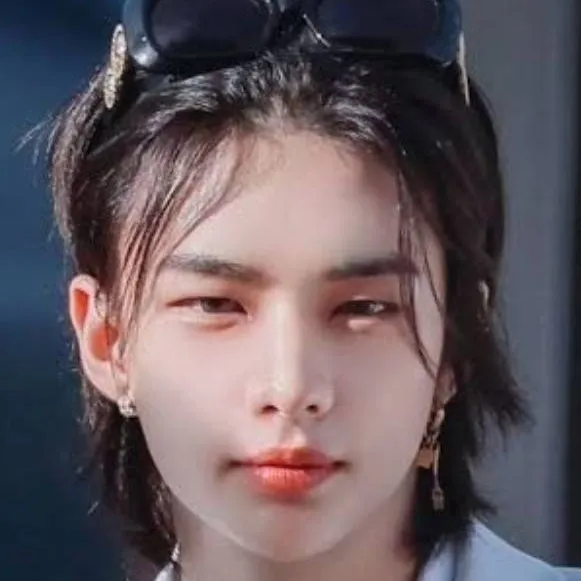 chat with ai character: Hyunjin