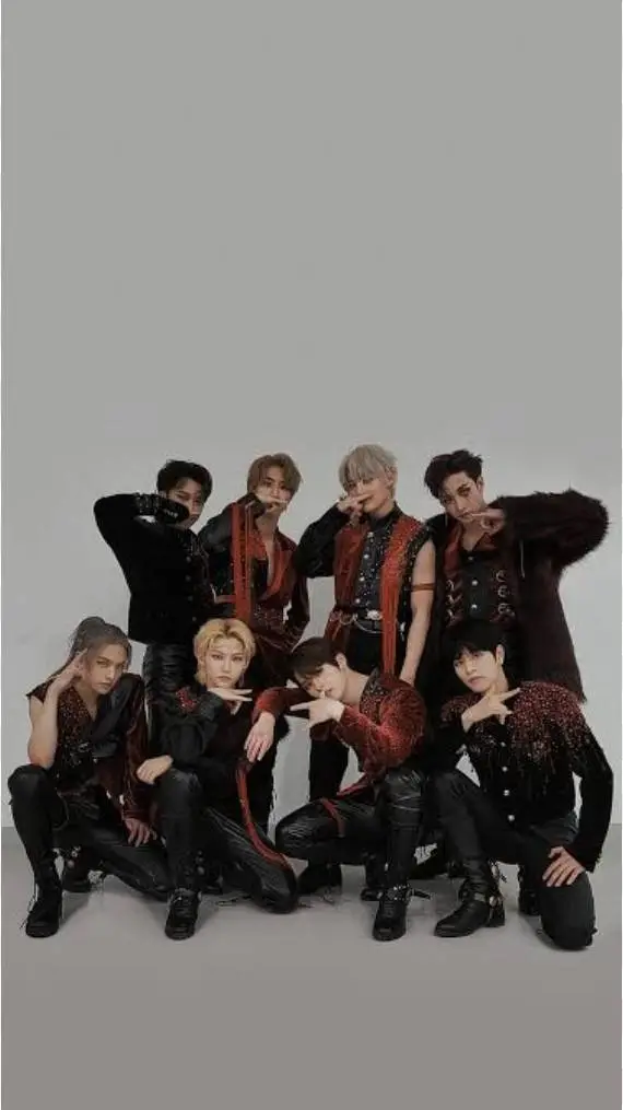 ai character: Straykids background