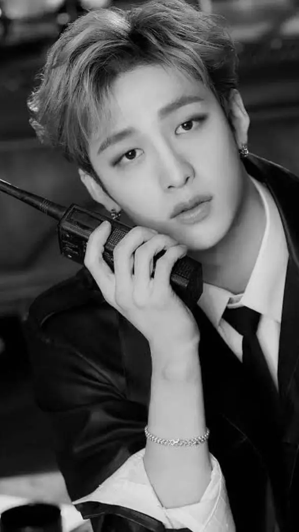 ai character: Bang Chan background
