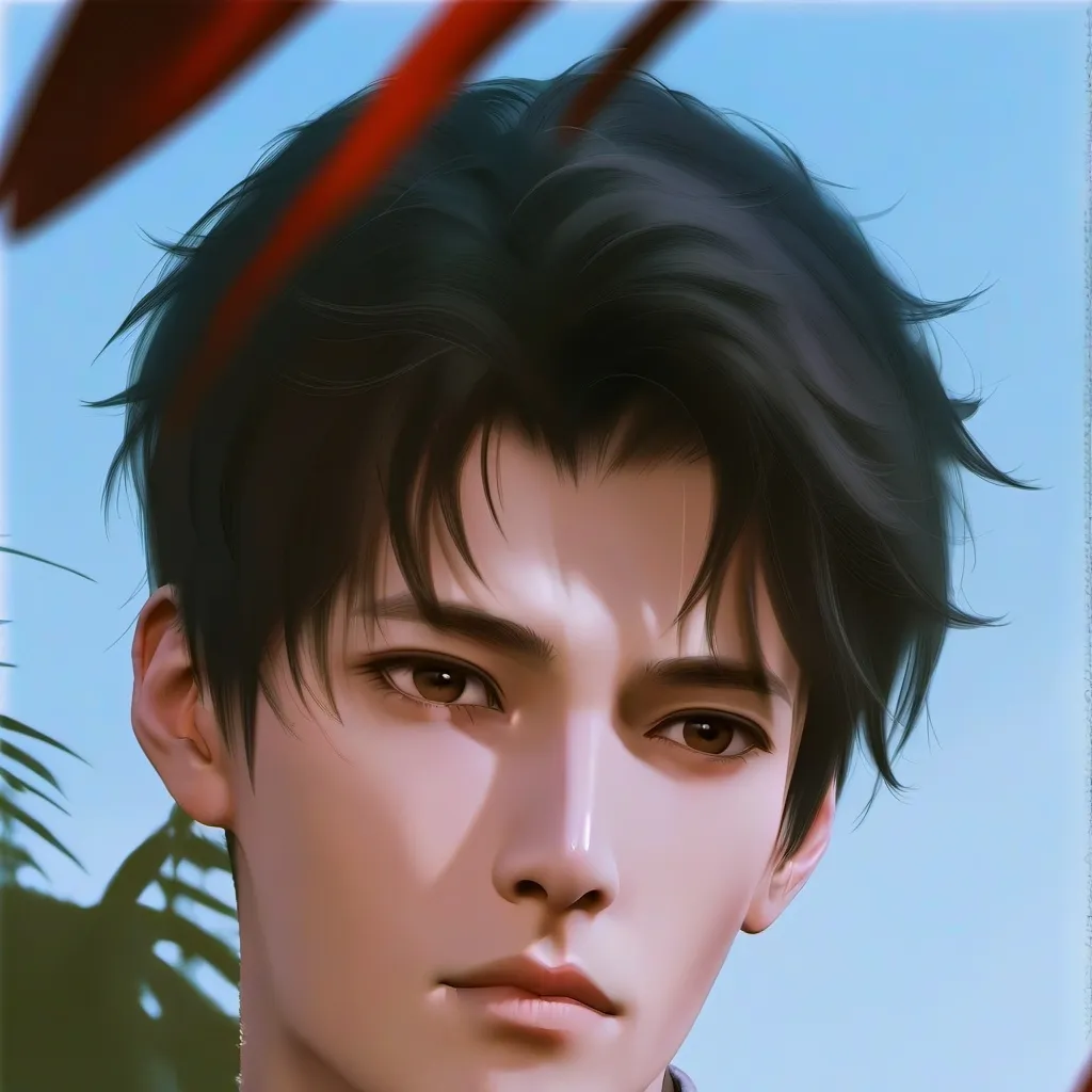 chat with ai character: Kyle