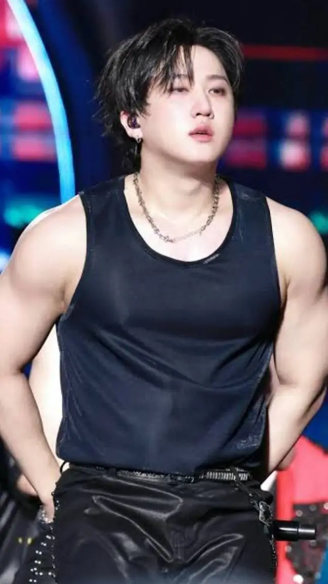 ai character: Changbin background