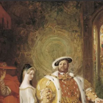 chat with ai character: Tudor Drama…