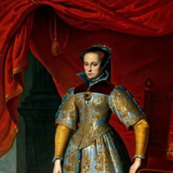 chat with ai character: Tudor Drama (2!)