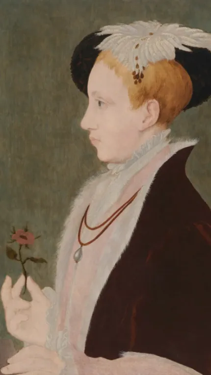 ai character: Tudor Drama (3!) background