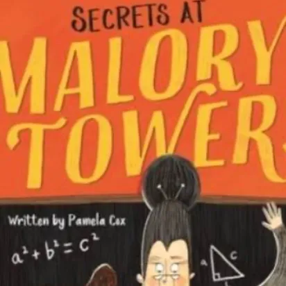 chat with ai character: Malory Towers (3)