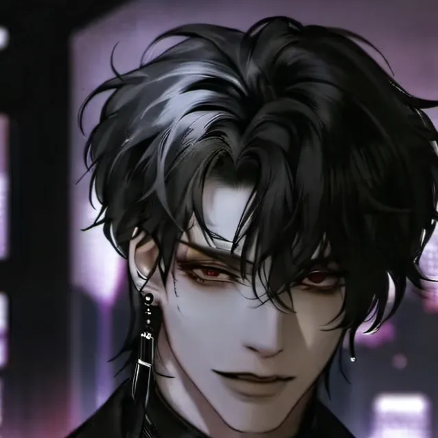 chat with ai character: JOHN 🤤✨