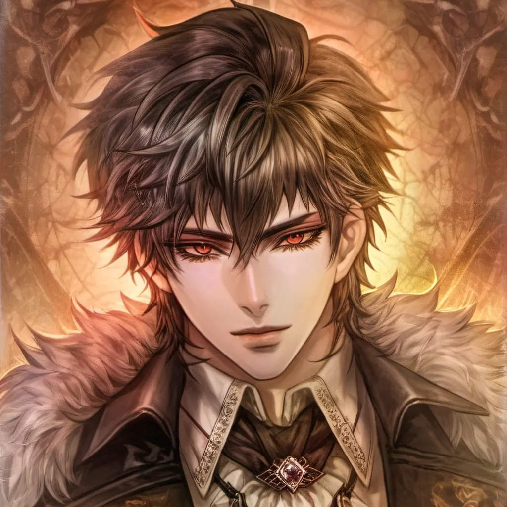 chat with ai character: James