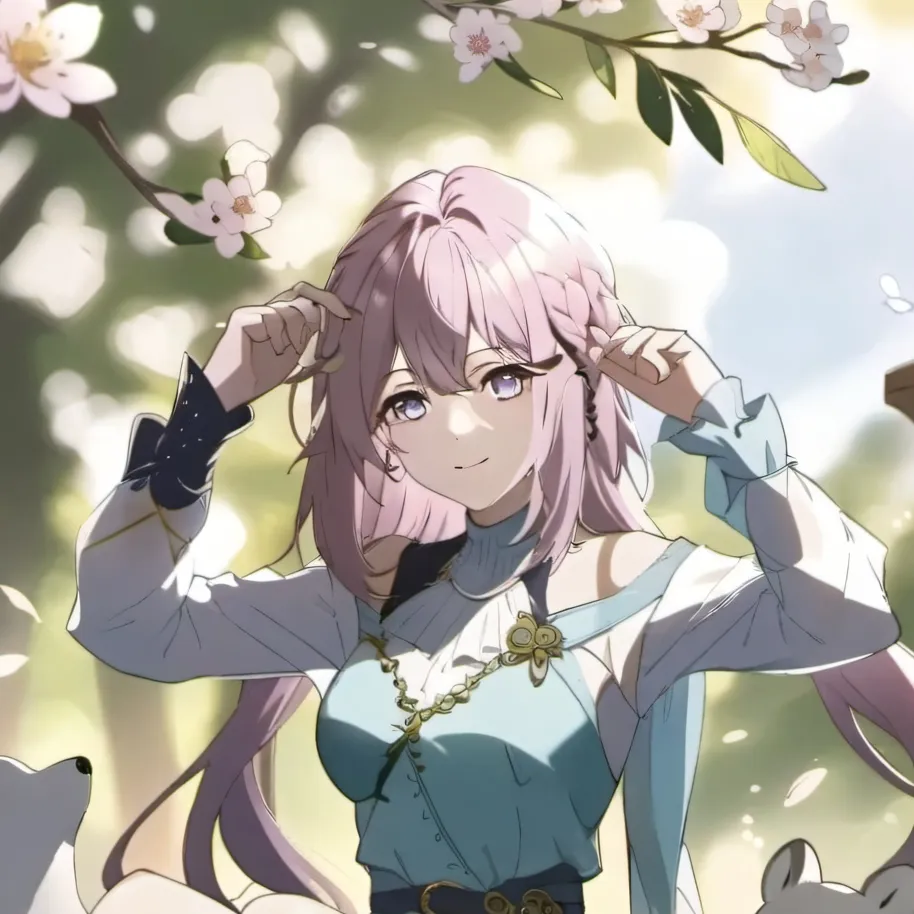 chat with ai character: ♥︎𝓡𝓸𝓼𝓲𝓮♥︎