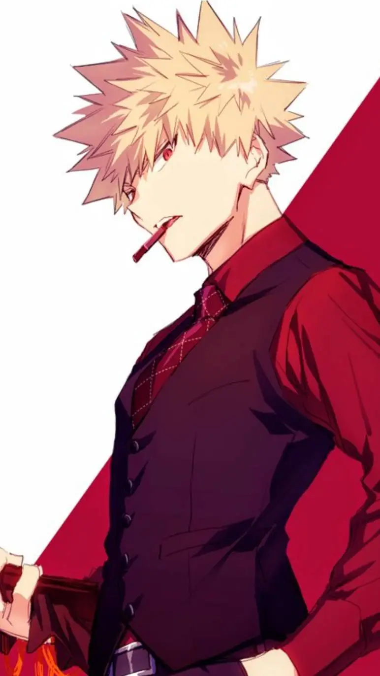 ai character: MHA FIGHT background