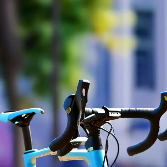 chat with ai character: bike