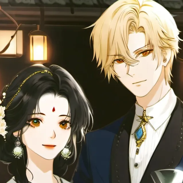 chat with ai character: jasmine and elijah