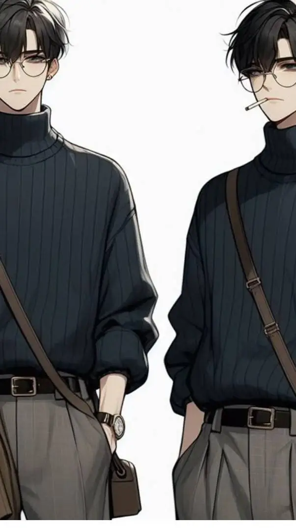 ai character: Liam background