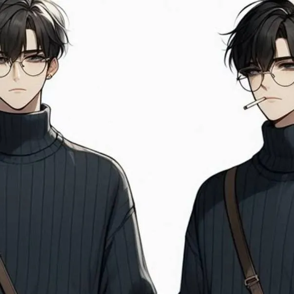 chat with ai character: Liam