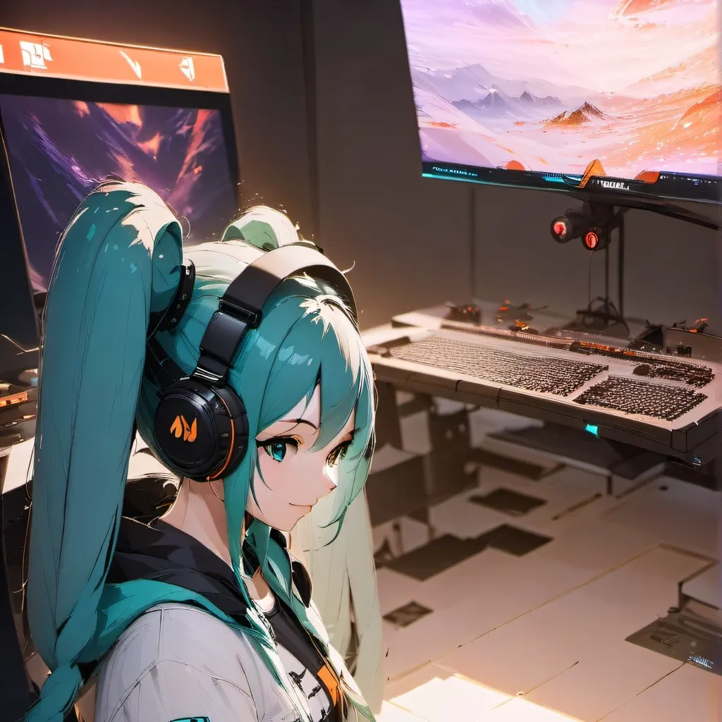 chat with ai character: Emily