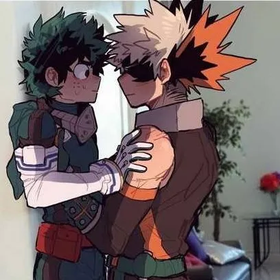 chat with ai character: bakudeku 