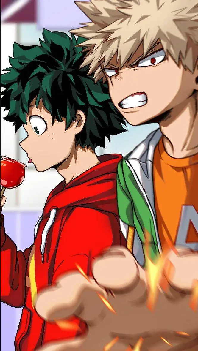ai character: bkdk background