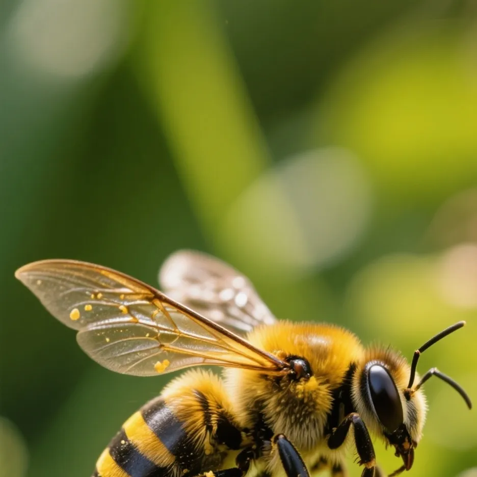 chat with ai character: bumblebee