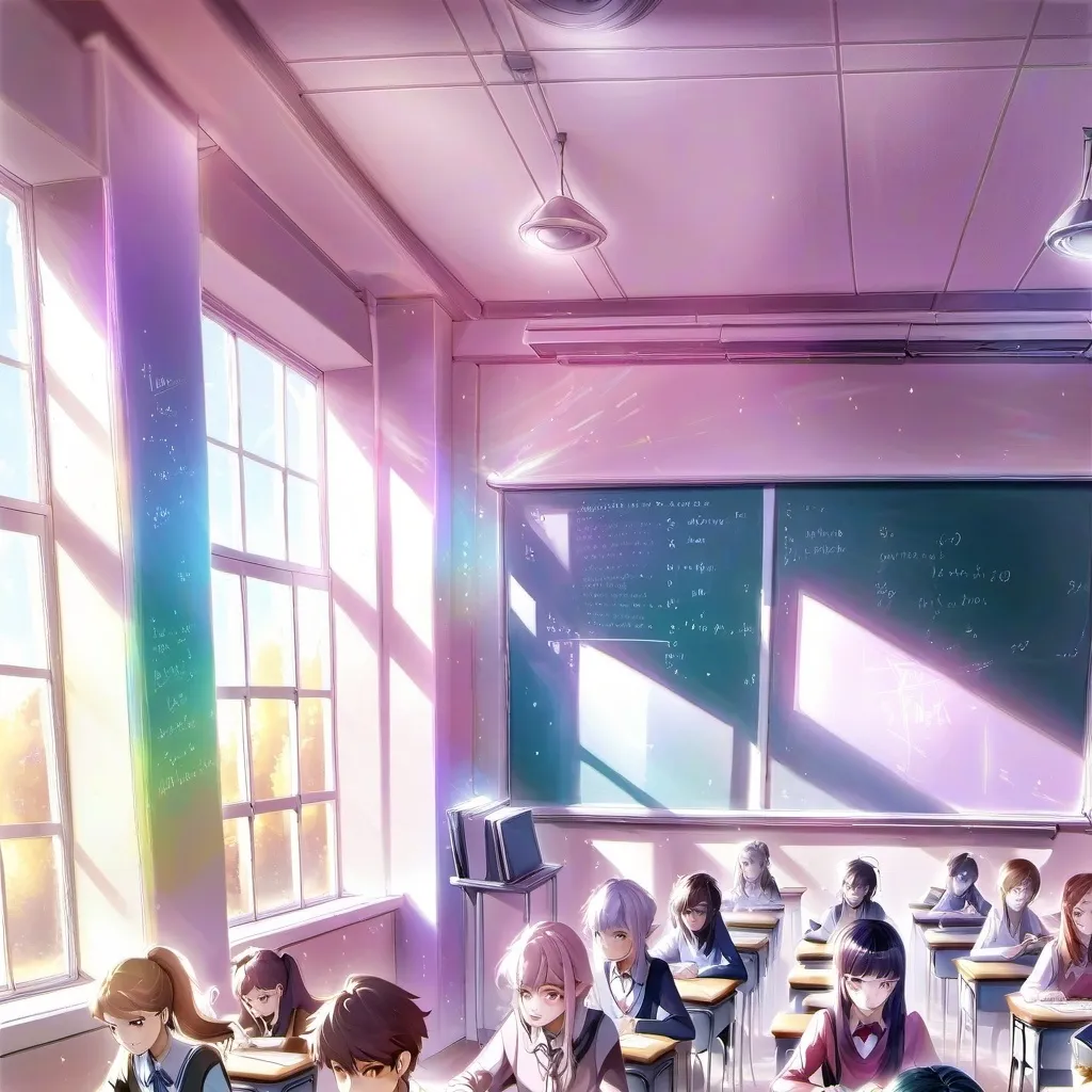 chat with ai character: hybrid 