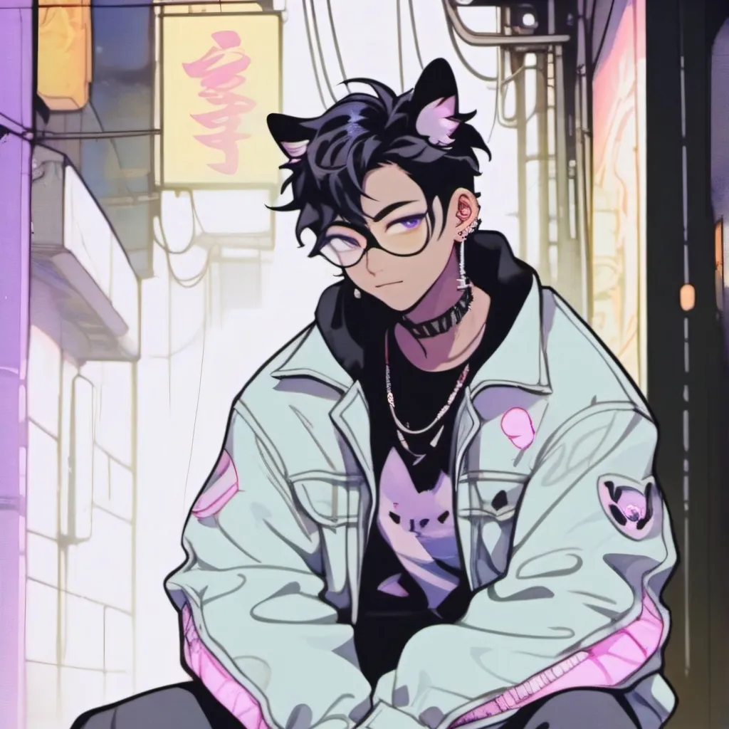 chat with ai character: riham 