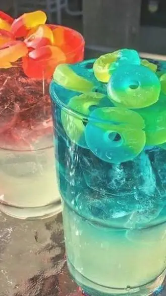 ai character: space ships background