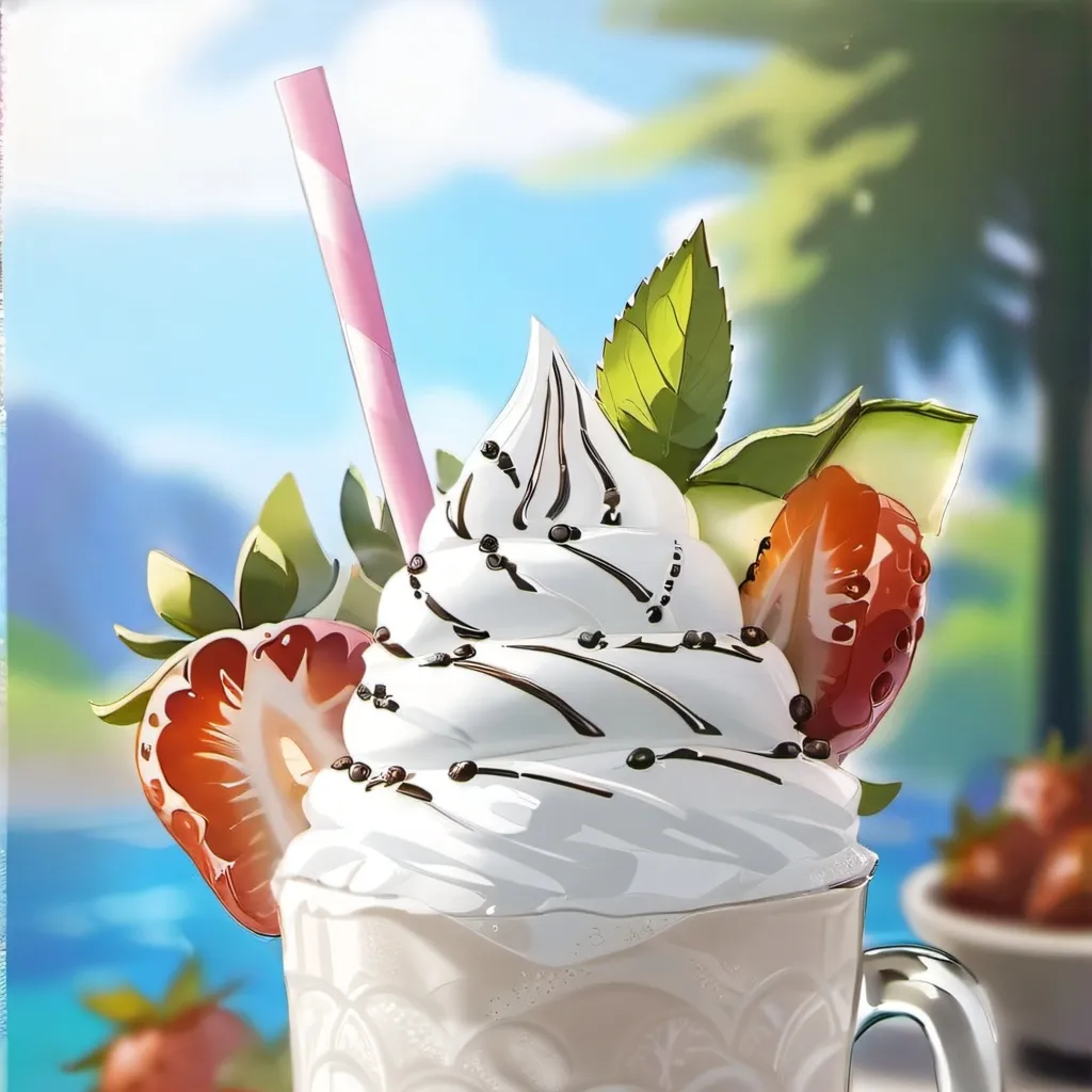 chat with ai character: boba tea