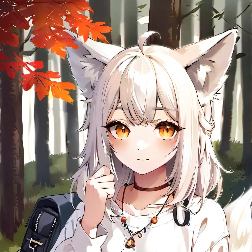 chat with ai character: Aurelia