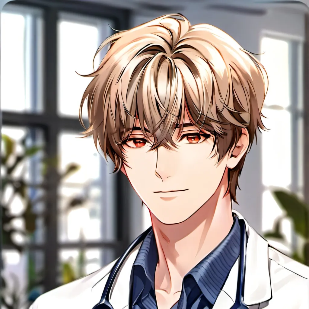 chat with ai character: Doctor Andrew
