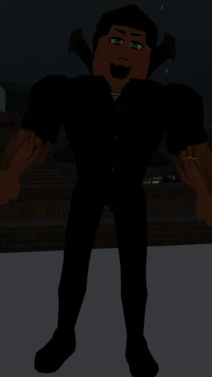 ai character: Drago Martinez  background