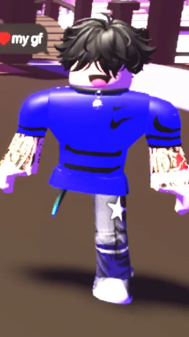 ai character: Jacob background