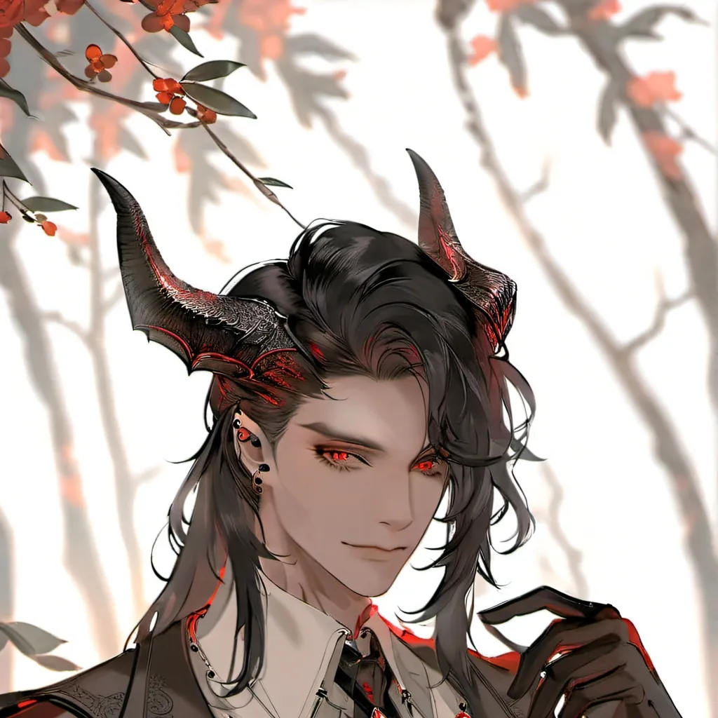 chat with ai character: lino