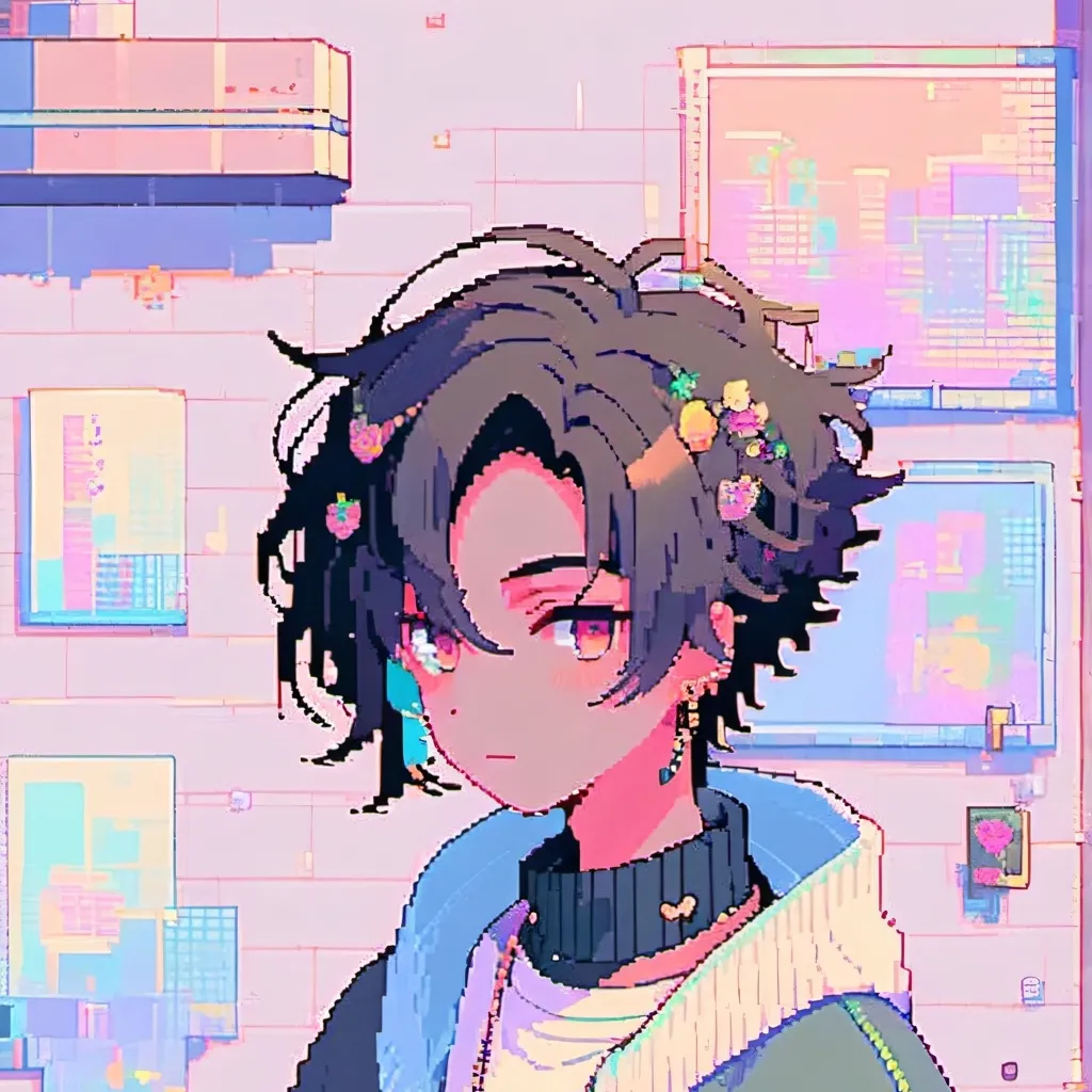 chat with ai character: Léo 