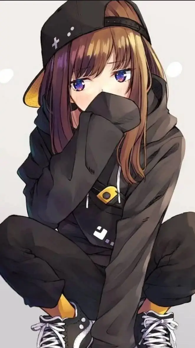 ai character: la sin sentimiento background