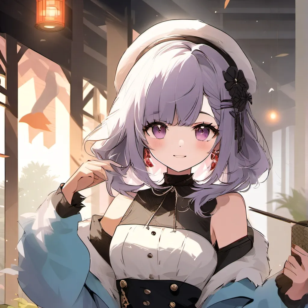 chat with ai character: mha