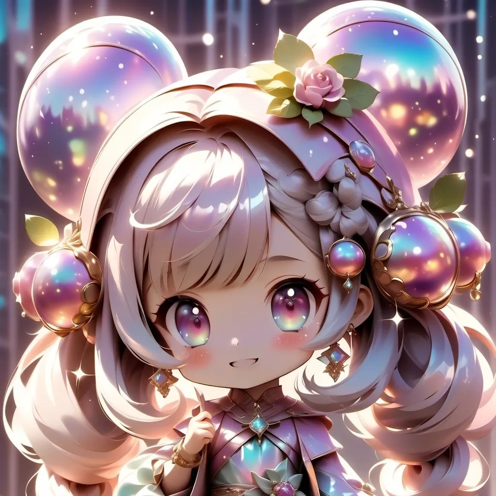 chat with ai character: Shoto