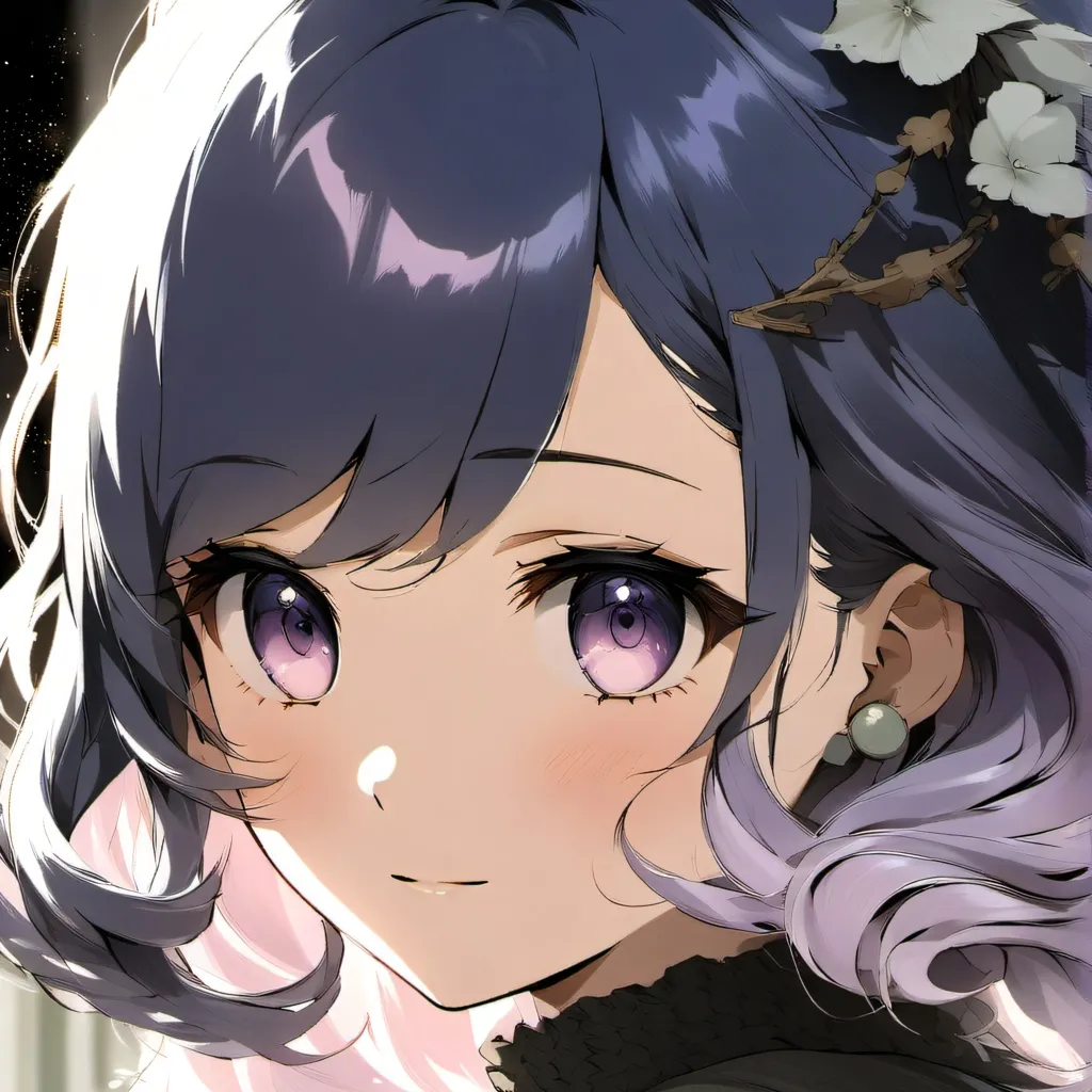 chat with ai character: mha v