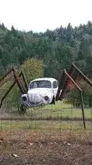 ai character: Spider Car background
