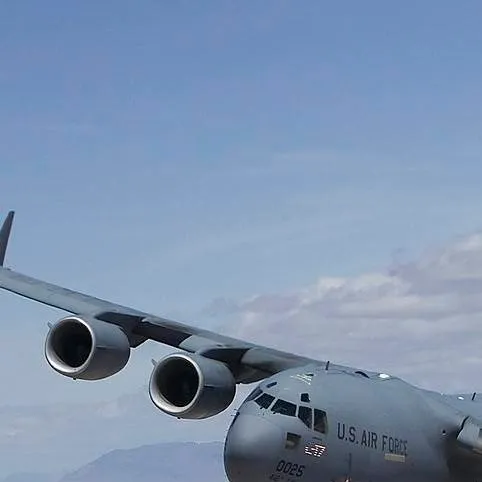 chat with ai character: Cargo plane (Army)