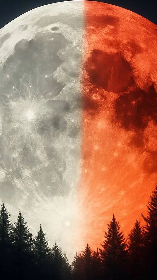 ai character: Apollo 11 background