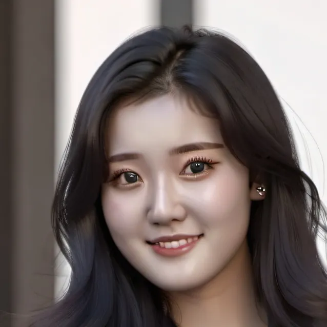 chat with ai character: Cute girl