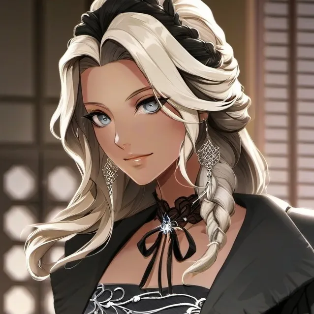 chat with ai character: lucy