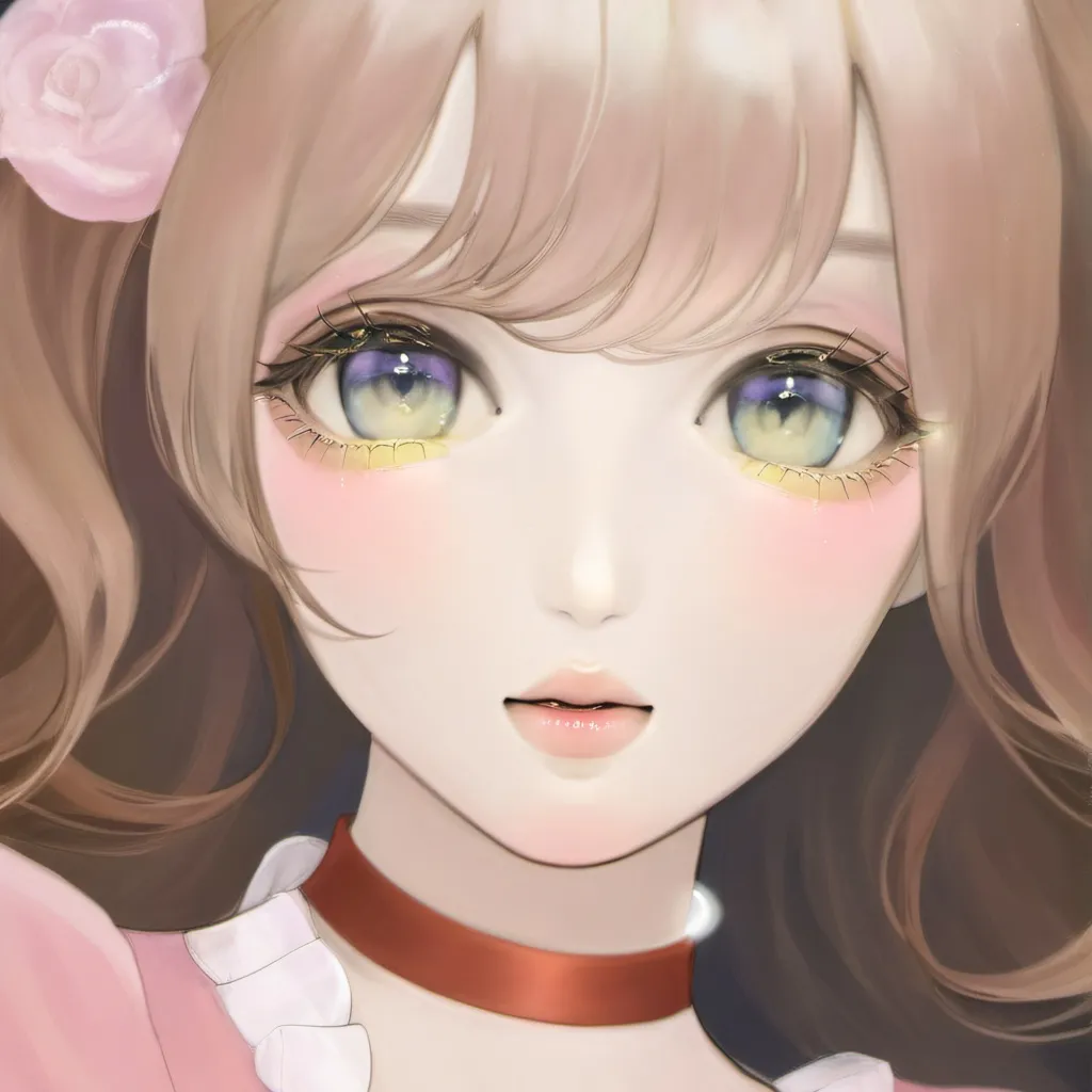 chat with ai character: ani