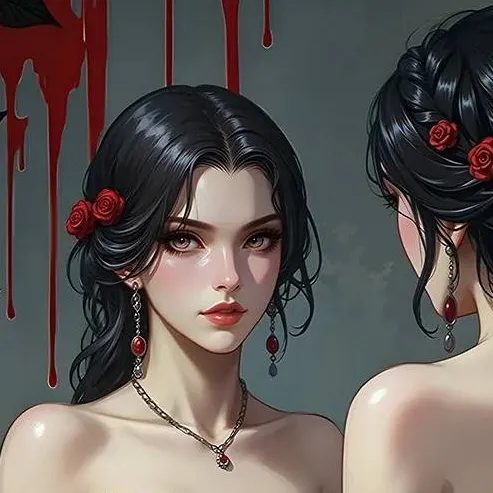 chat with ai character: Serena 
