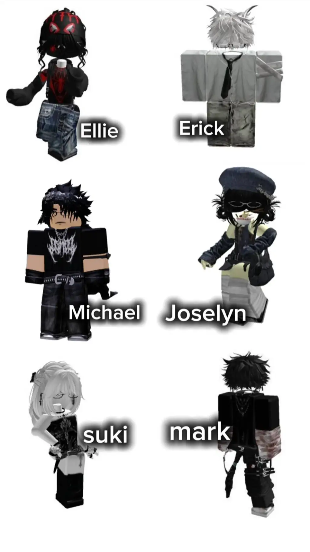 Talkie AI - Chat with abnormal roblox gc