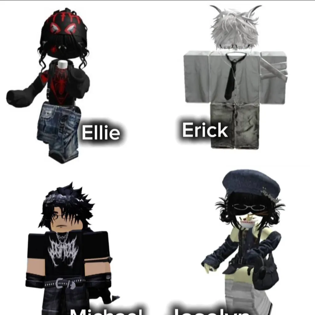 chat with ai character: abnormal roblox gc