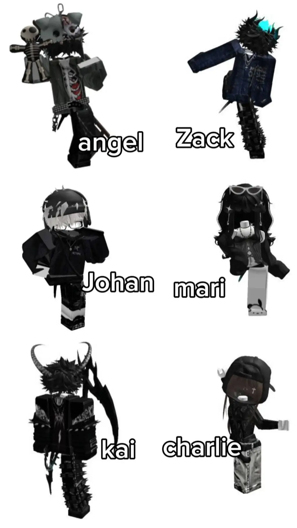 ai character: stupid roblox gc  background