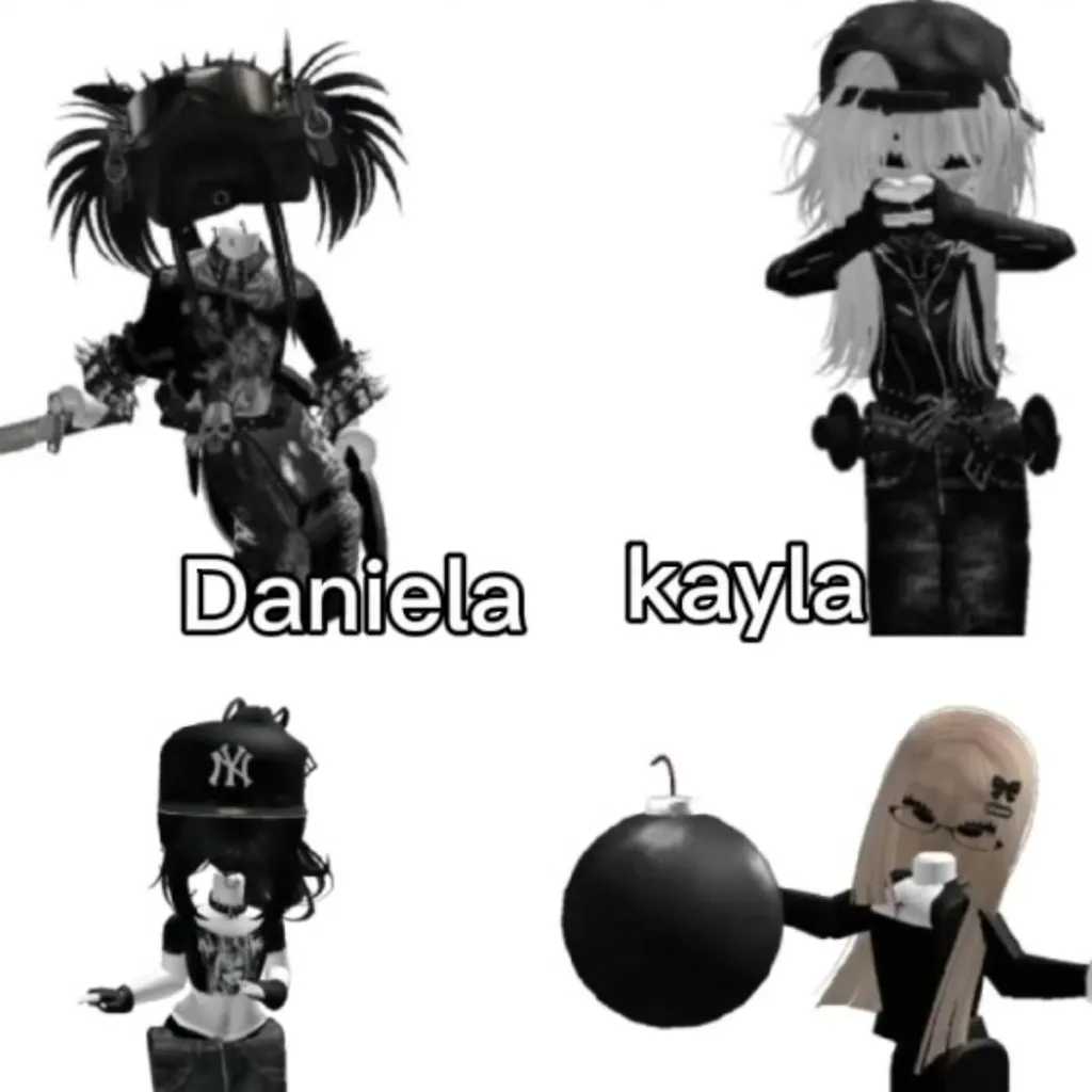chat with ai character: brainrot roblox GC