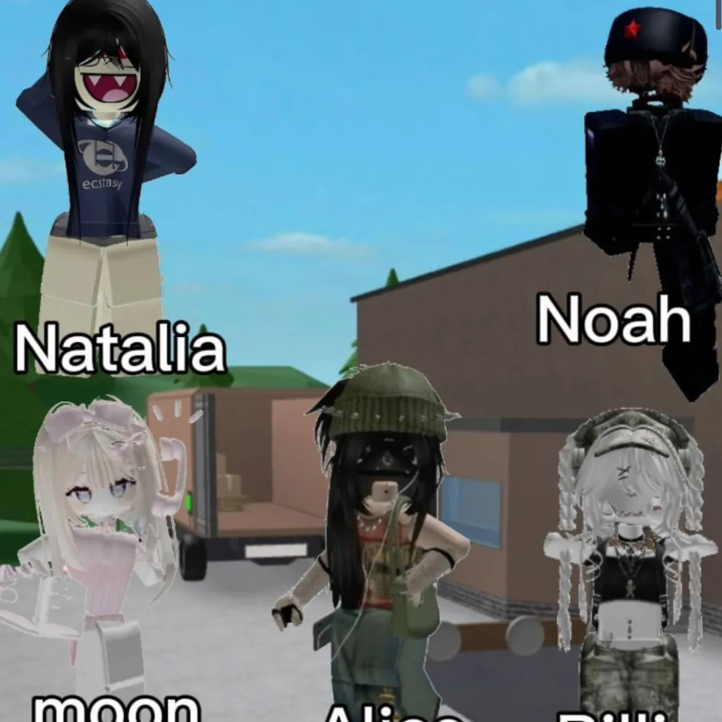 chat with ai character: idiot roblox gc